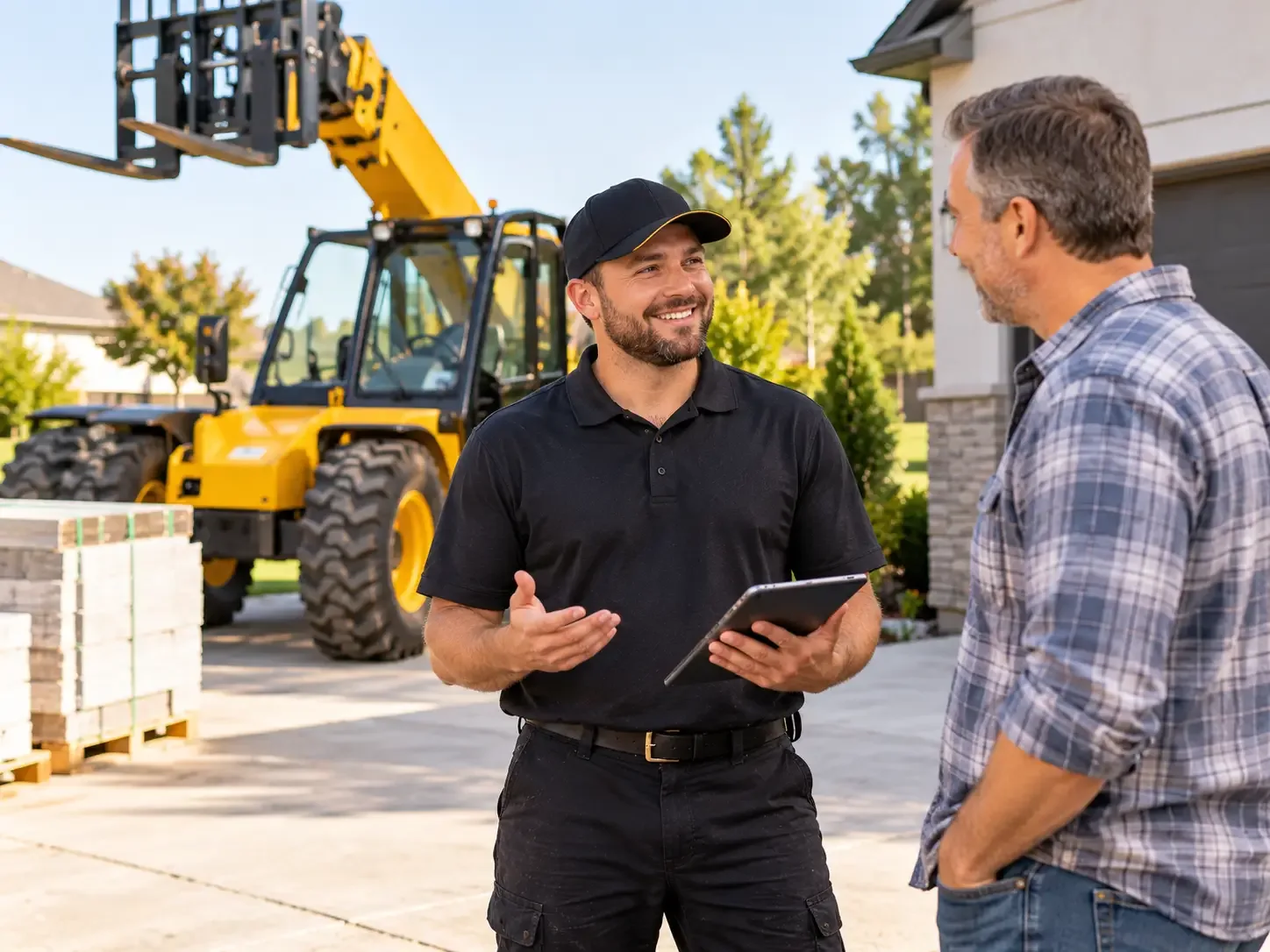 Forklift Rental Beaver Island, MI FAQs